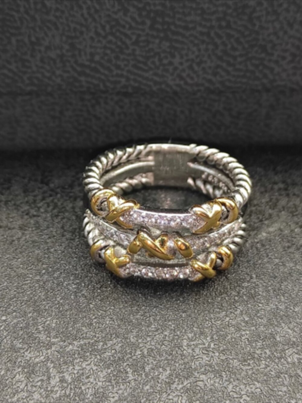 David Yaman Ring